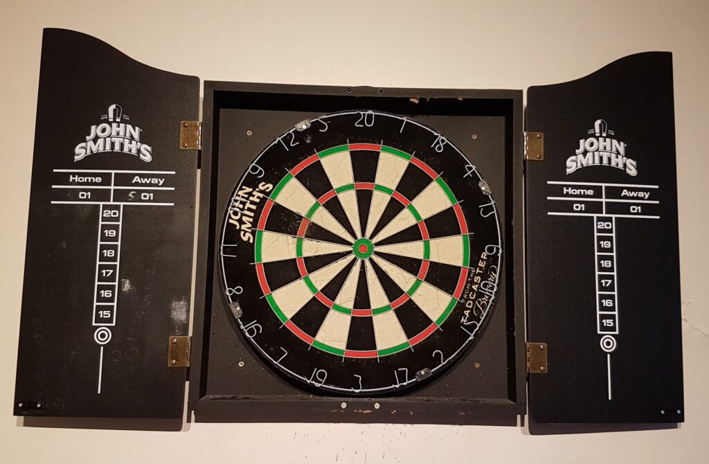 Dart-Board