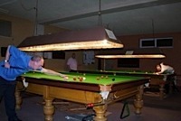 snooker-room