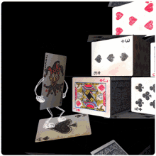 card game gif