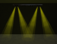 Spotlights gif