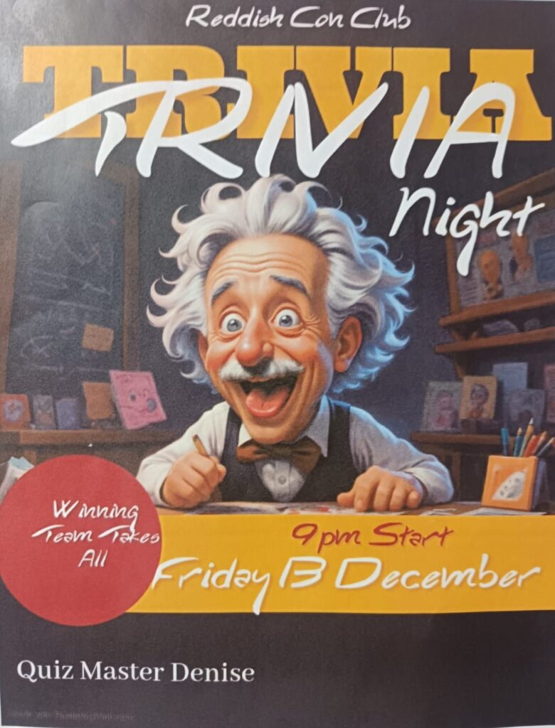 Quiz poster