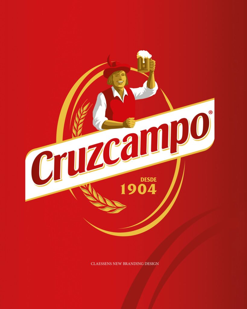 Cruzcampo logo