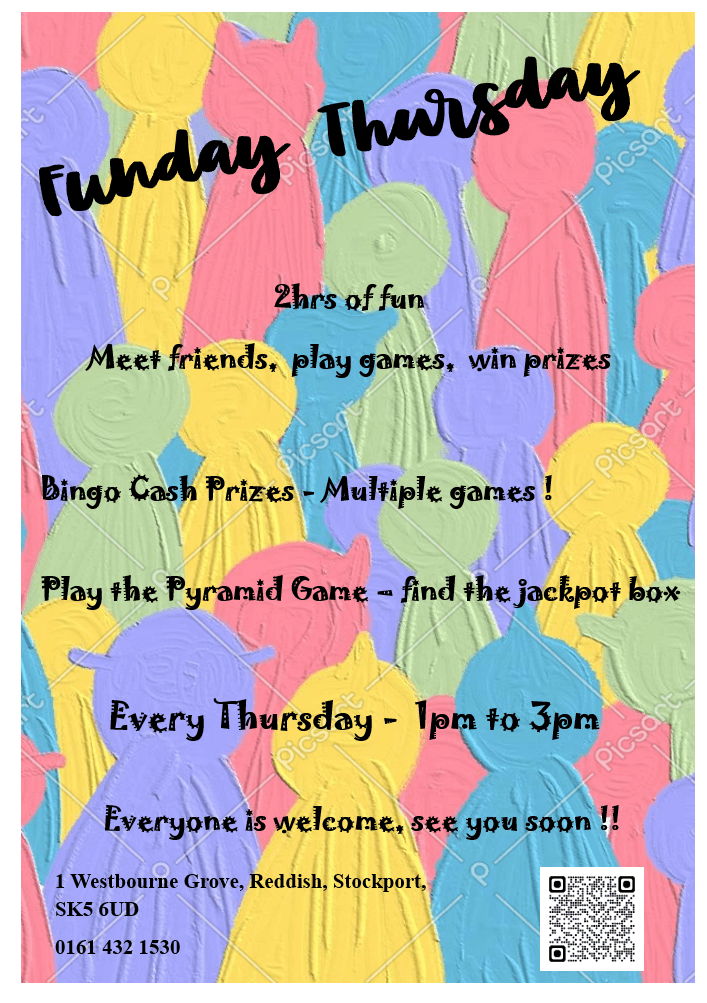 Funday poster ver 8