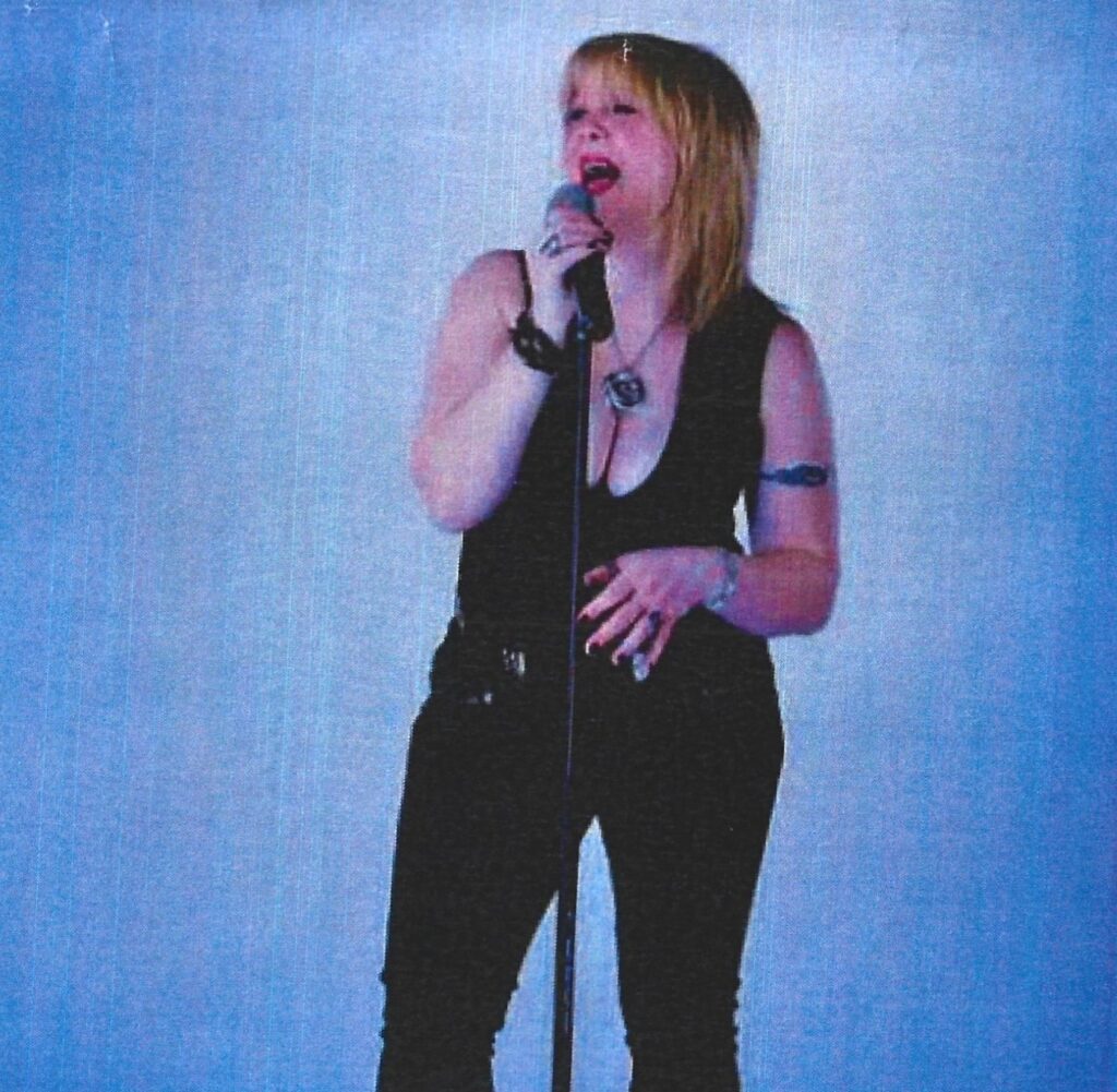 Karen Harvey 130925