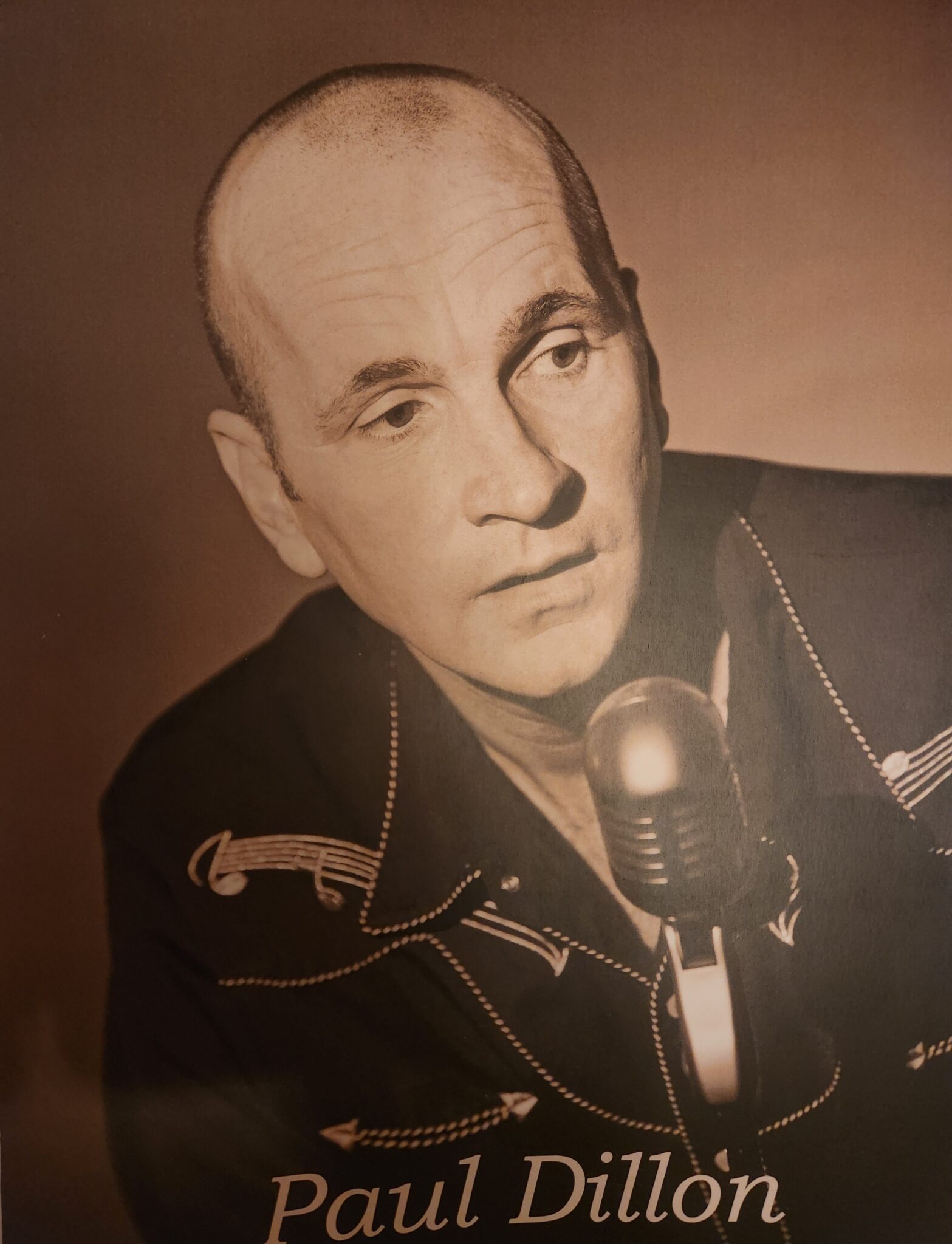 Paul Dillon 100126