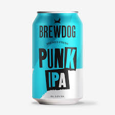 Brewdog Punk IPA