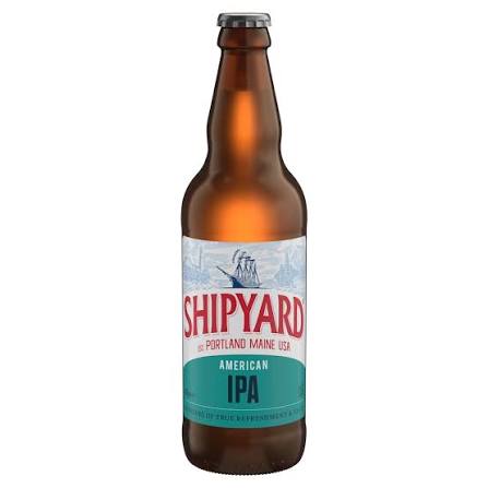 Shipyard IPA