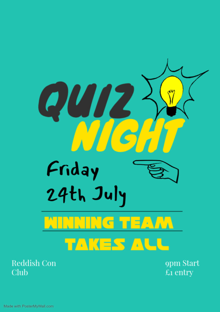 Quiz Poster July 26