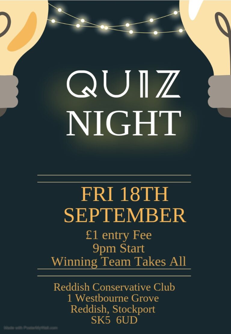 Quiz Night Sep 26