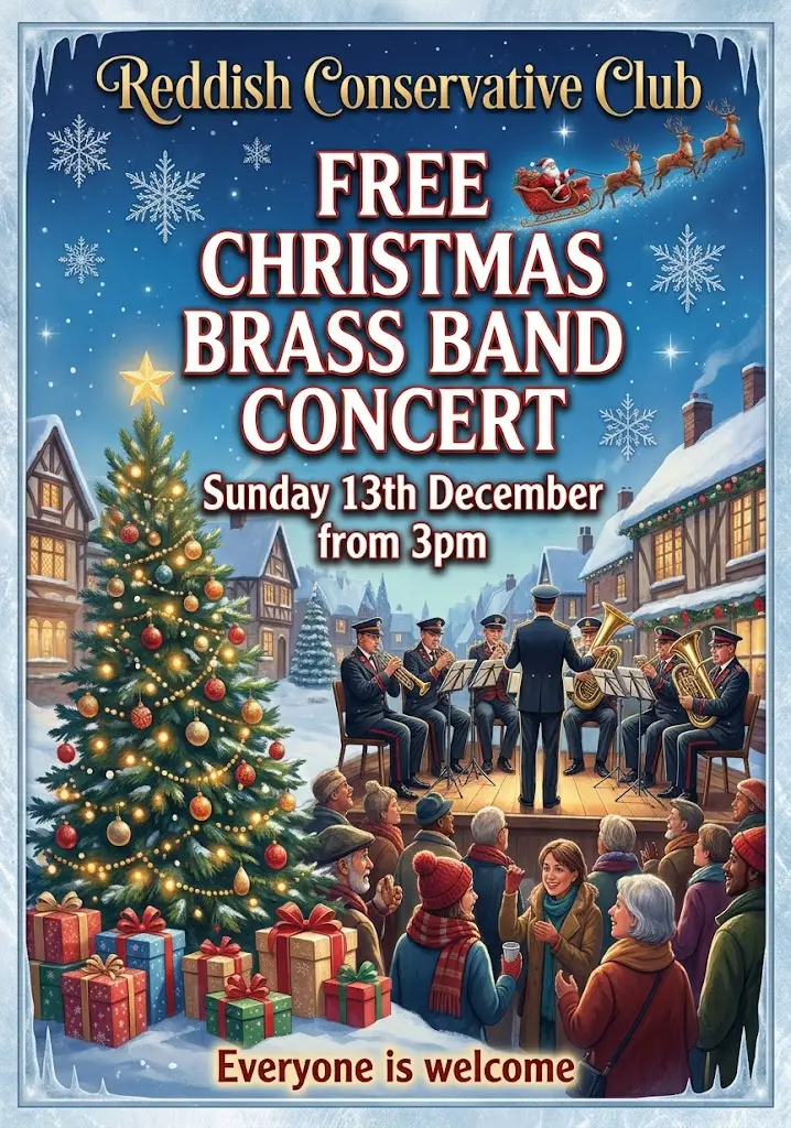 Brass Band Poster 2026 v2