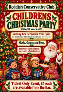 Childrens Xmas Poster v2