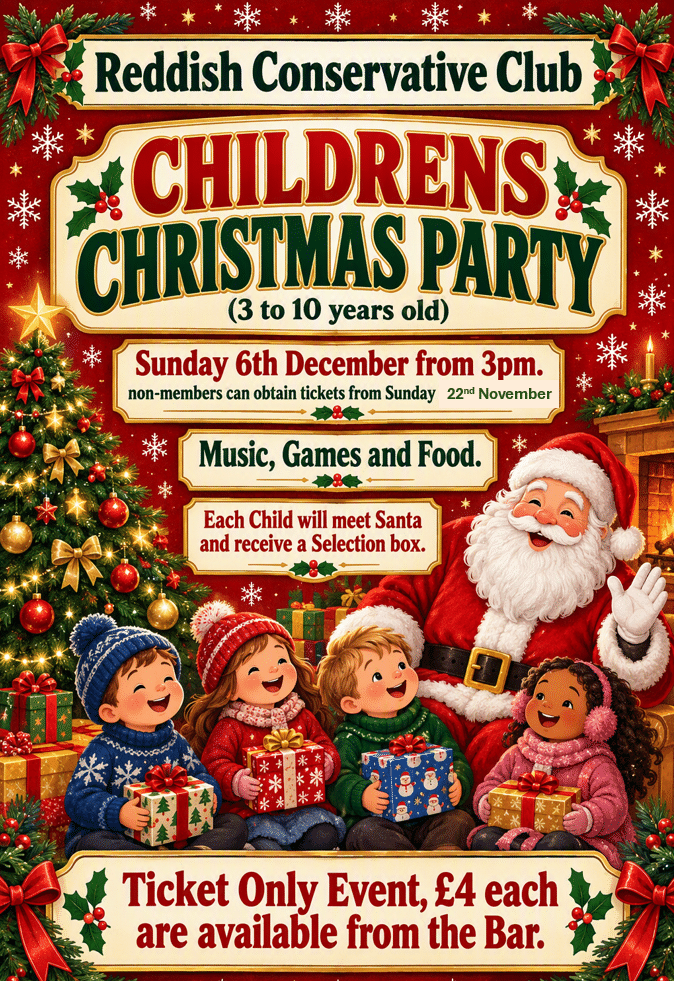 Childrens Xmas Poster v2