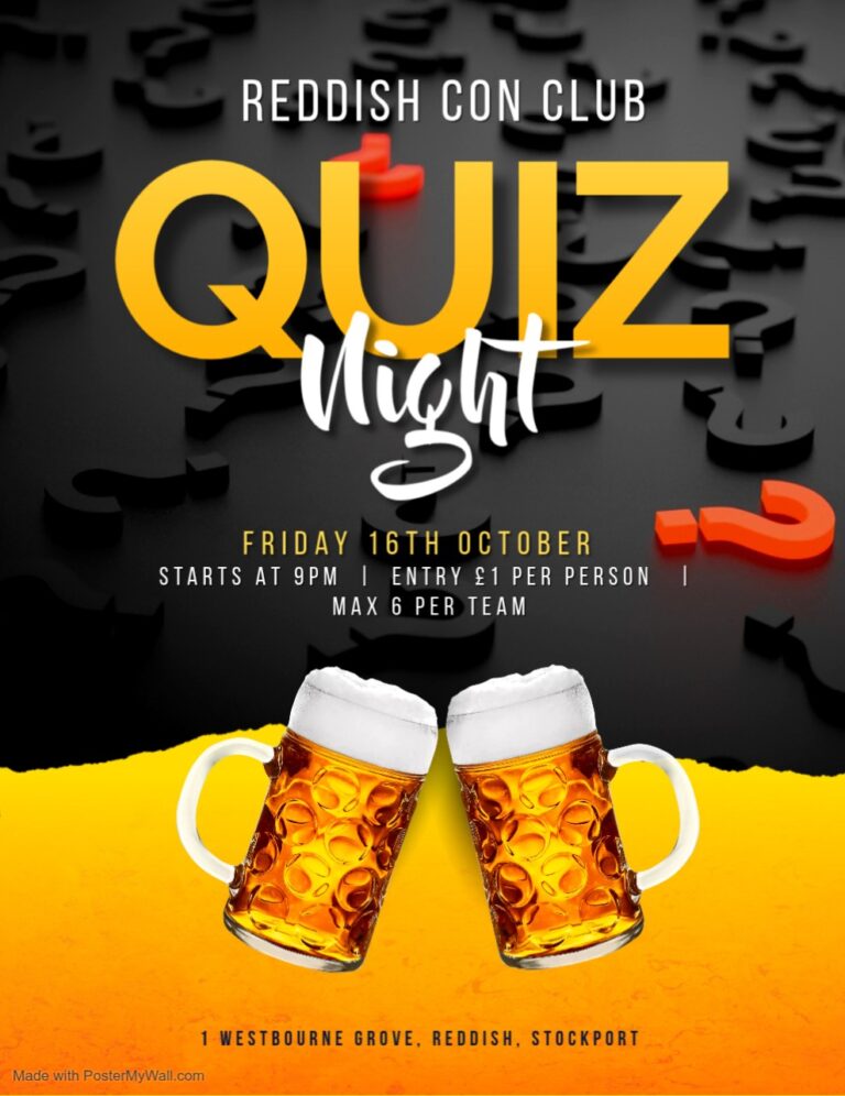 Quiz Poster Oct 26